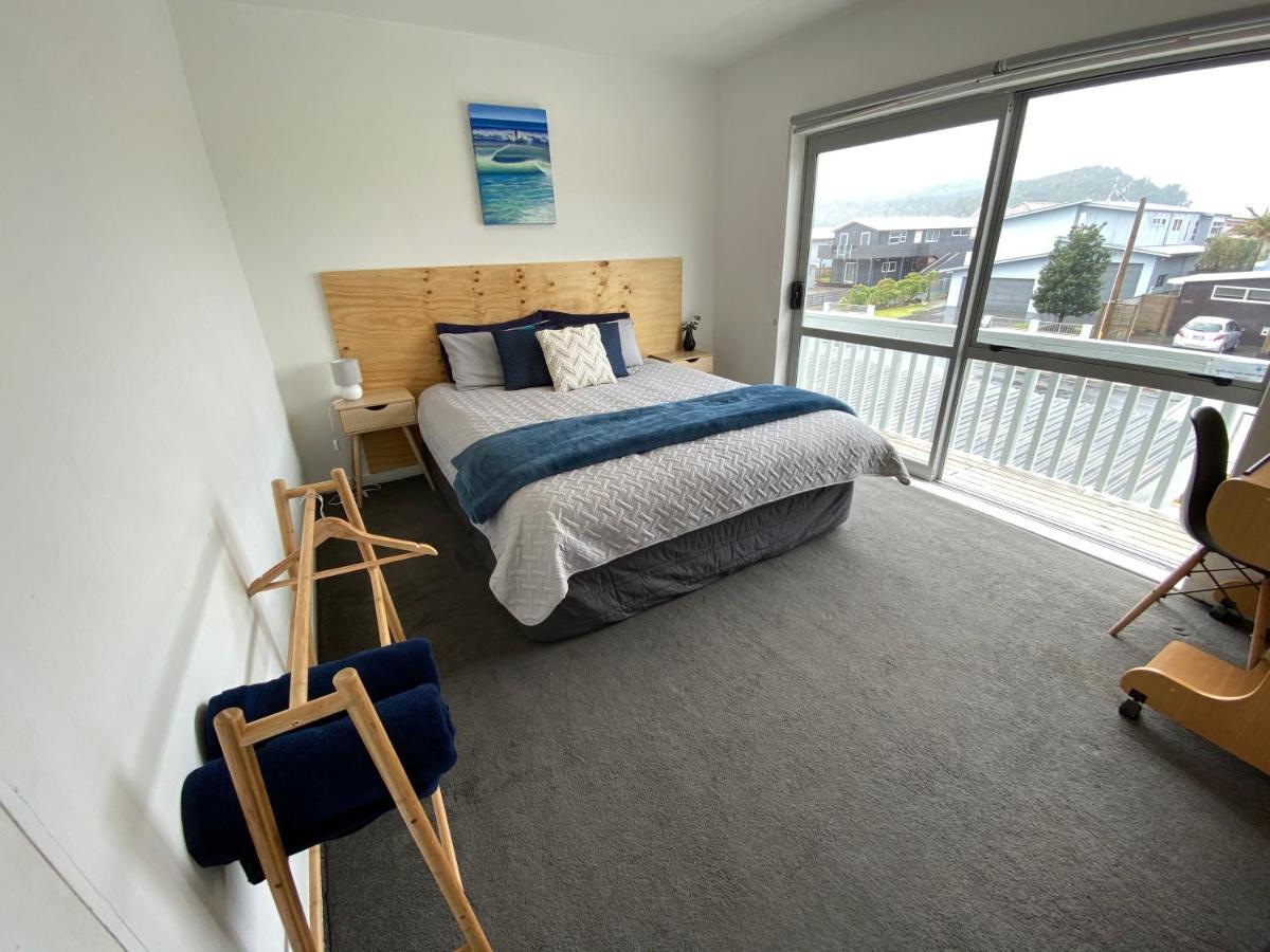 Surf N Stay Whangamata Esterno foto