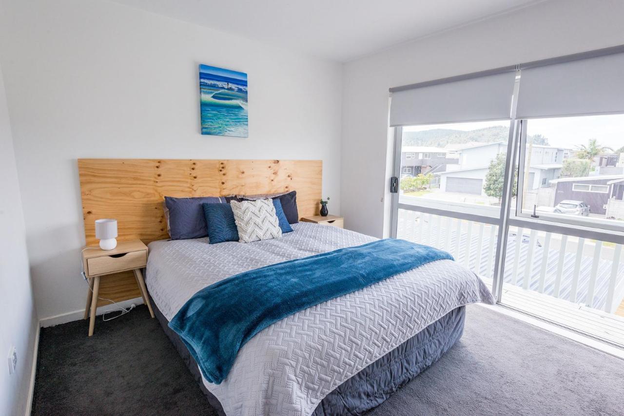 Surf N Stay Whangamata Esterno foto