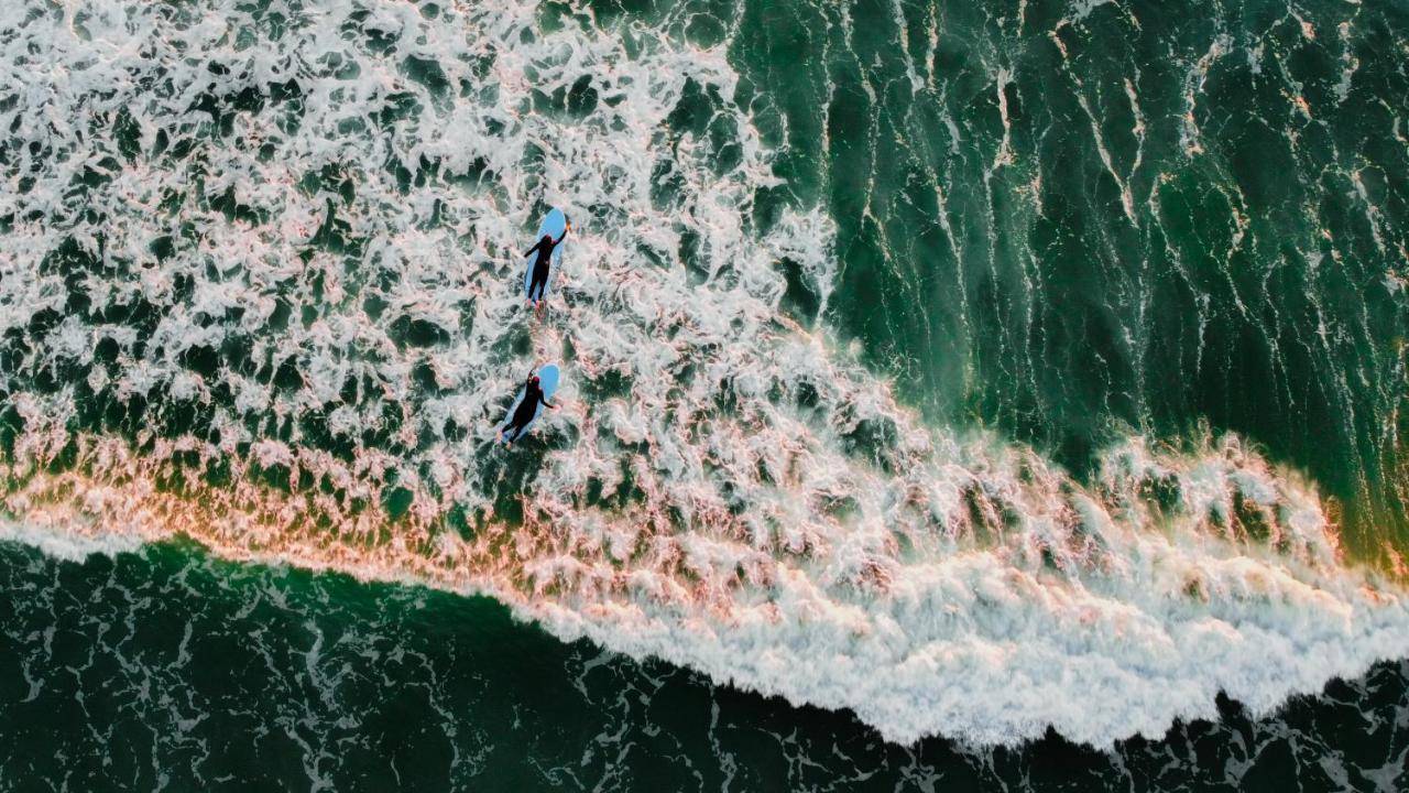 Surf N Stay Whangamata Esterno foto