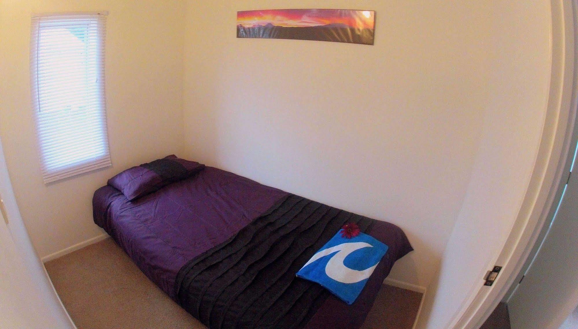 Surf N Stay Whangamata Esterno foto